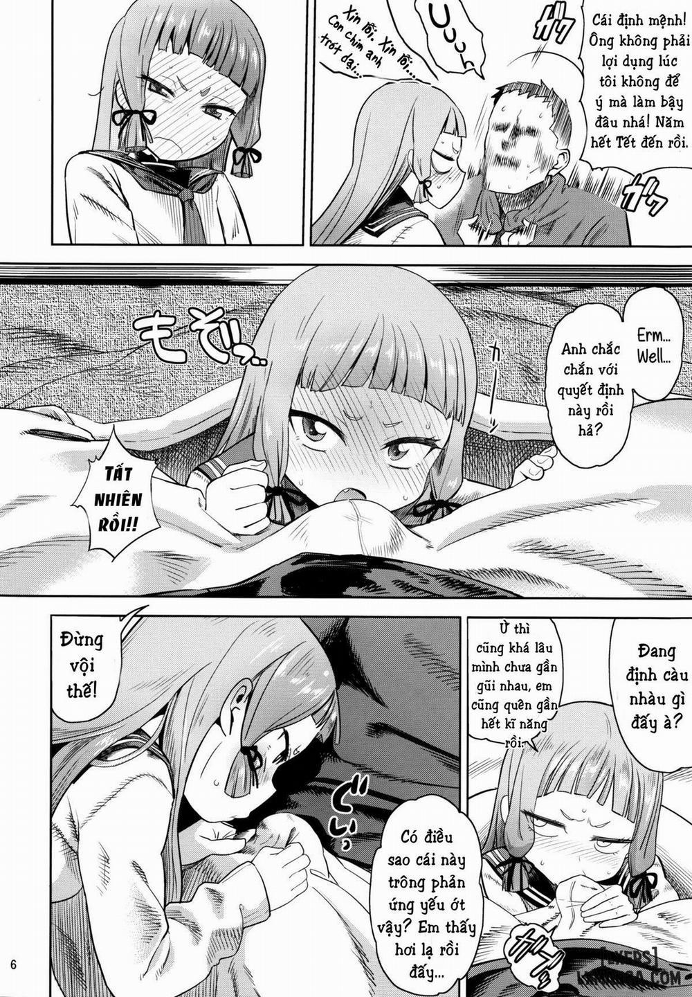 MuraMura! Fuyu MuraMura Oneshot trang 5