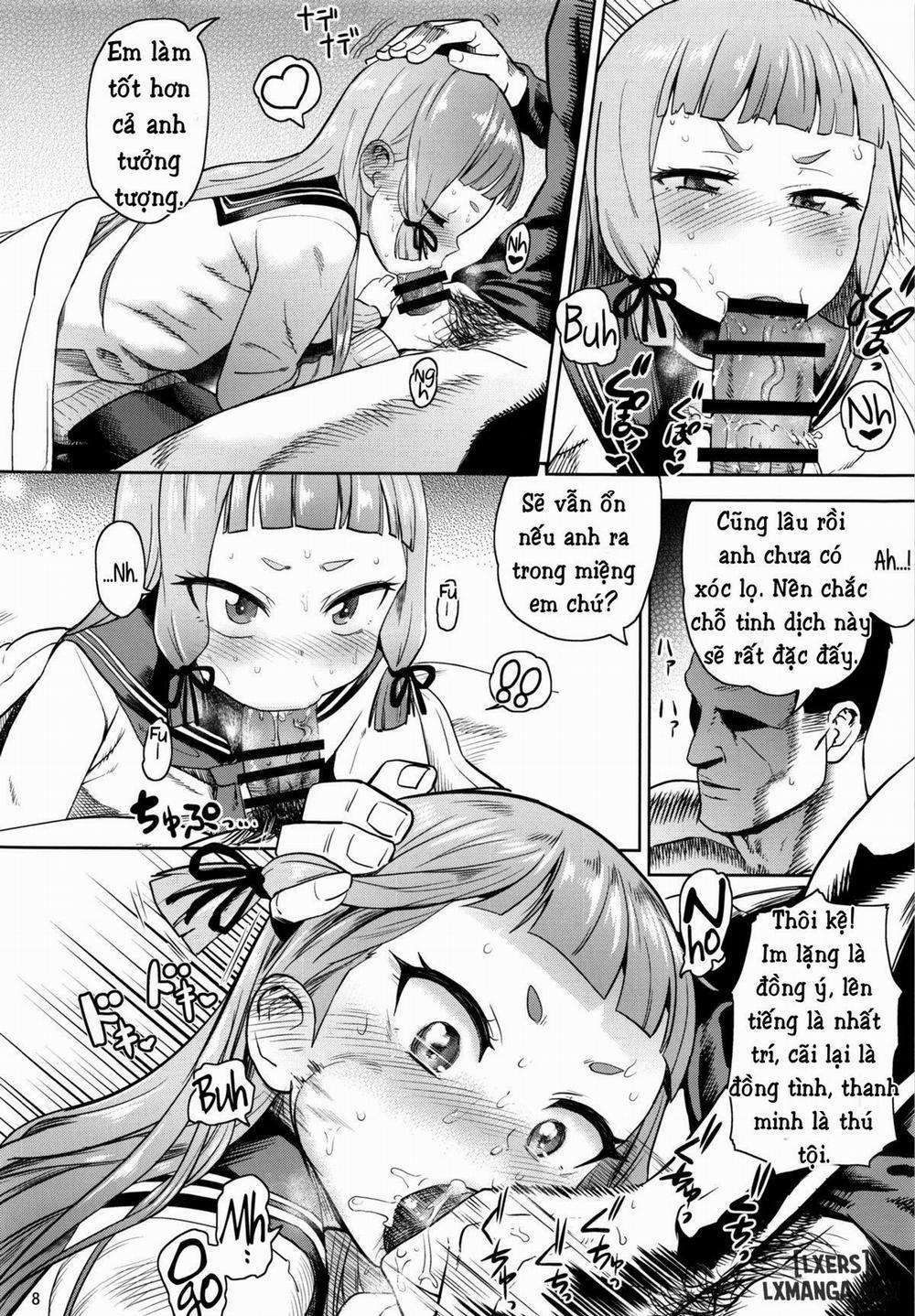 MuraMura! Fuyu MuraMura Oneshot trang 7