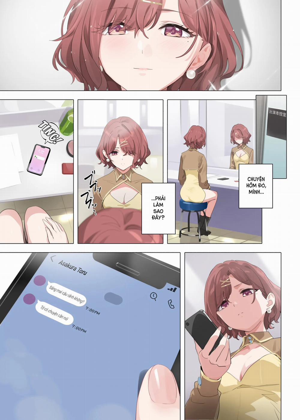 Murasaki no Yume 3 Part 2 trang 37