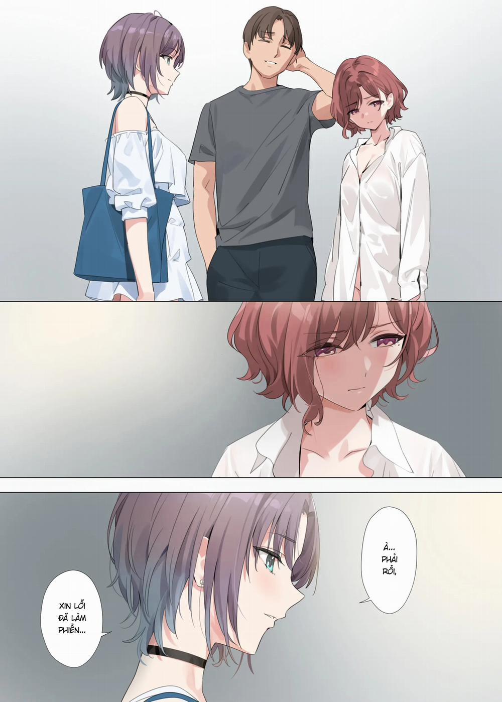 Murasaki no Yume 3 Part 2 trang 4