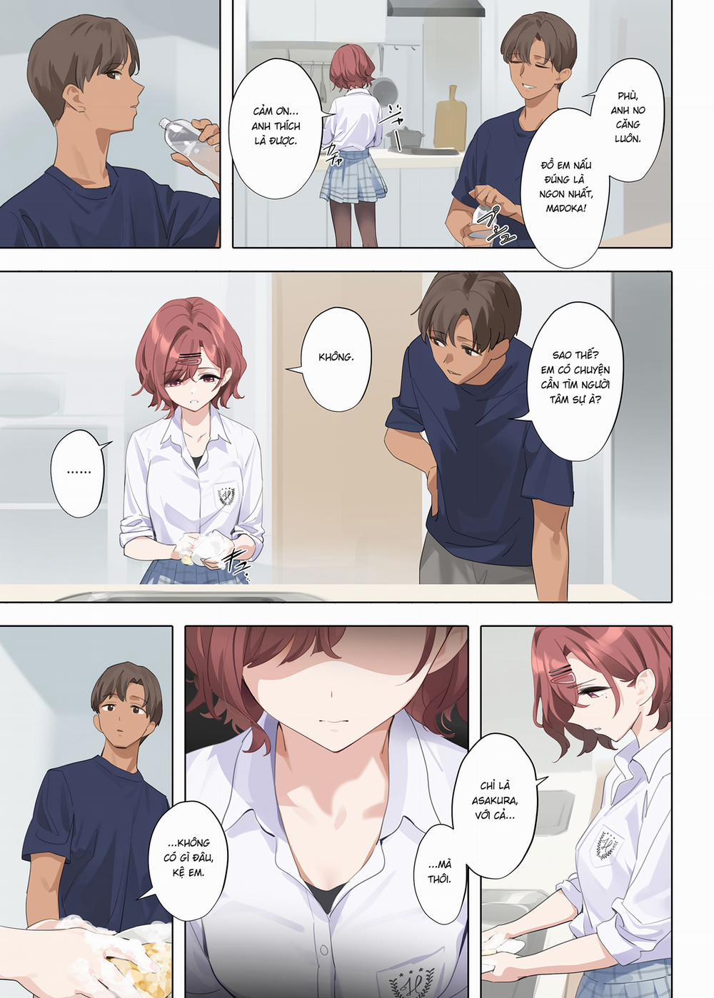 Murasaki no Yume 3 Part 3 trang 10