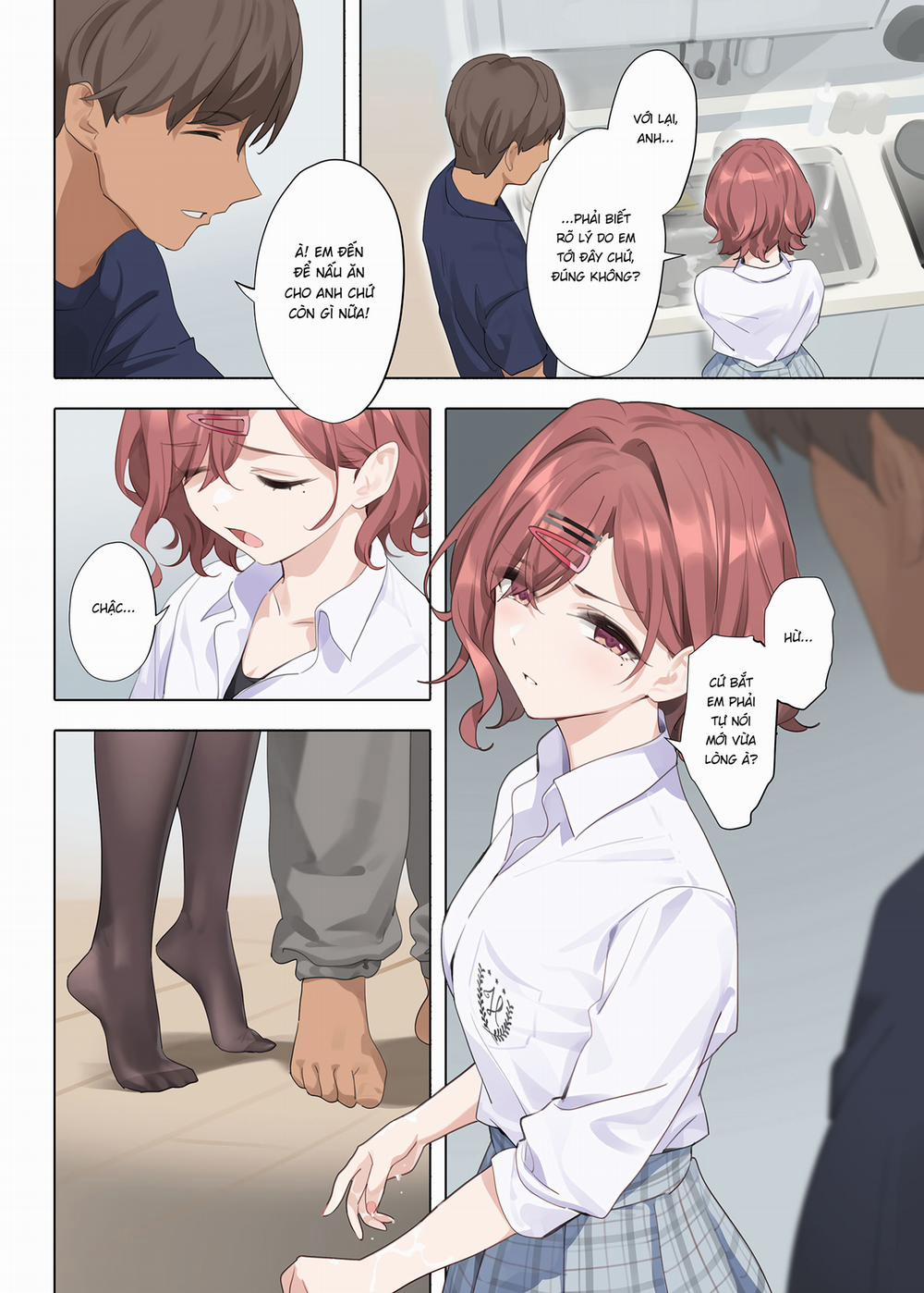 Murasaki no Yume 3 Part 3 trang 11