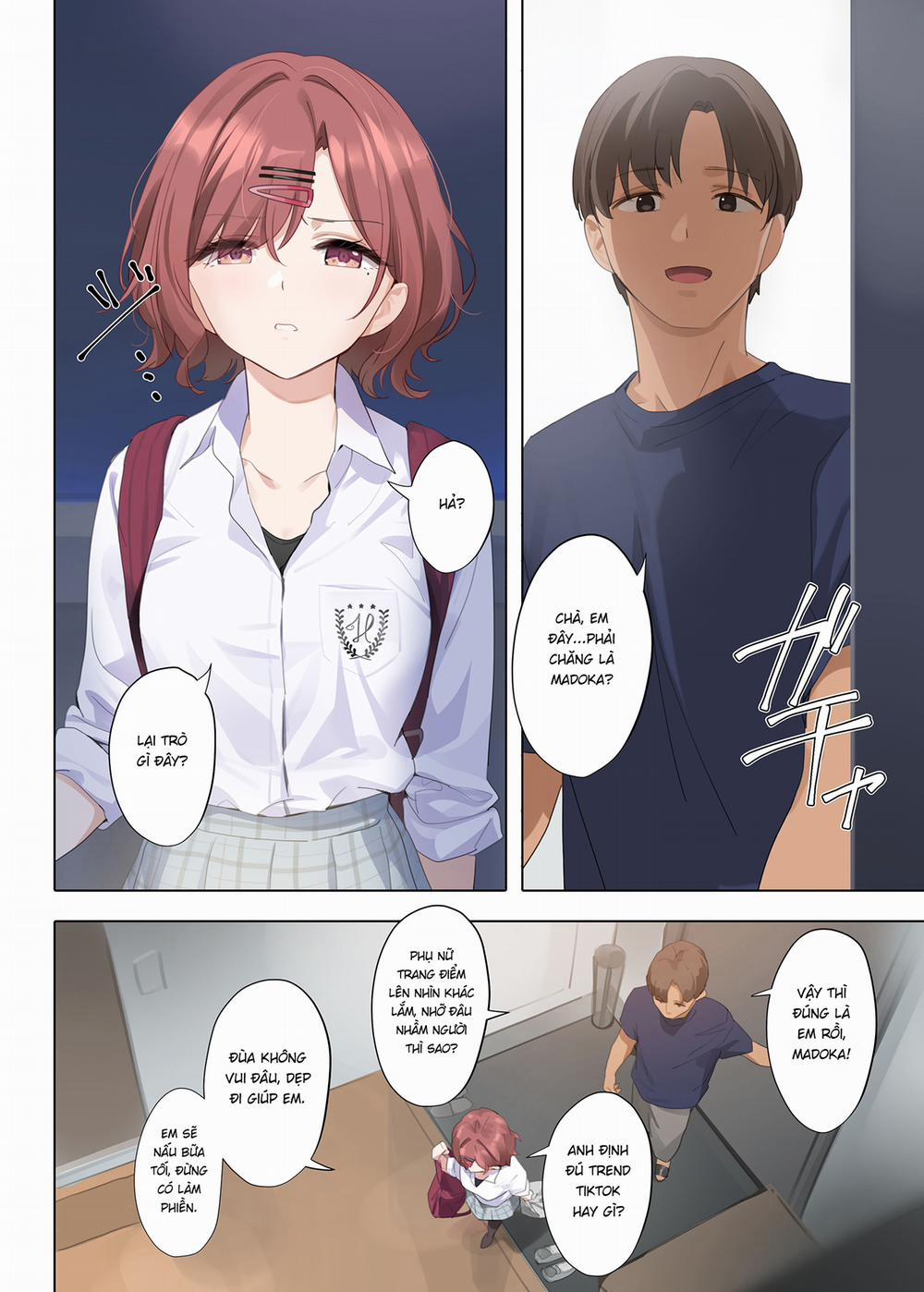 Murasaki no Yume 3 Part 3 trang 9