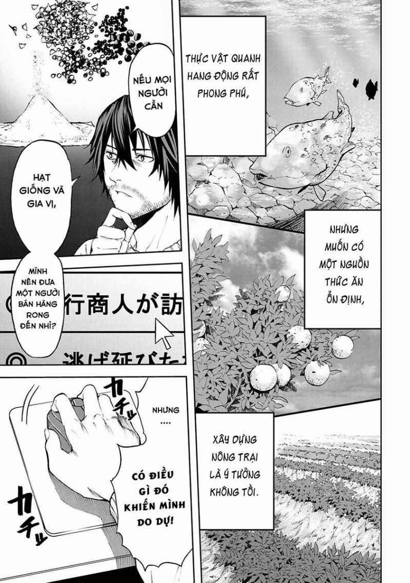 Murazukuri Game no NPC ga Namami no Ningen to Shika Omoe Nai 12 trang 13