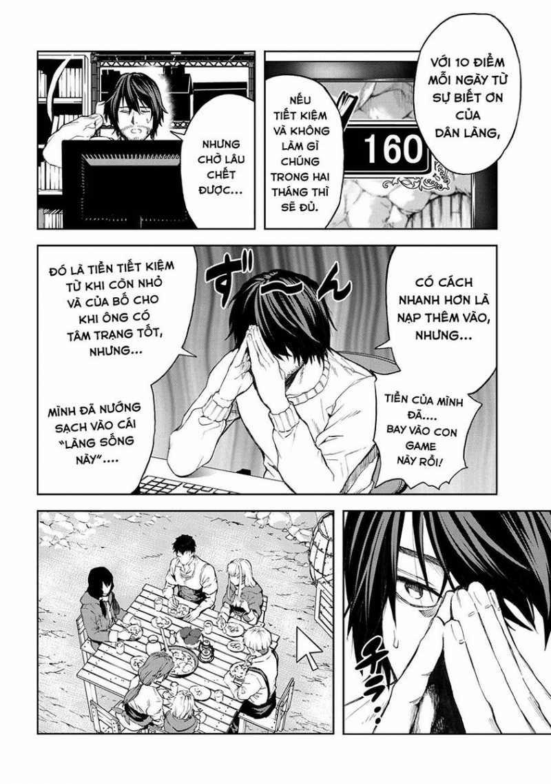 Murazukuri Game no NPC ga Namami no Ningen to Shika Omoe Nai 12 trang 16