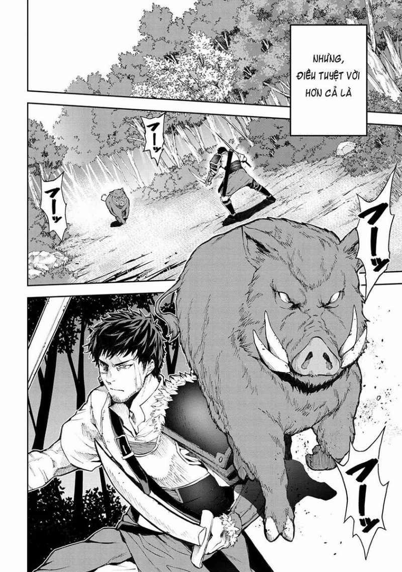 Murazukuri Game no NPC ga Namami no Ningen to Shika Omoe Nai 12 trang 4