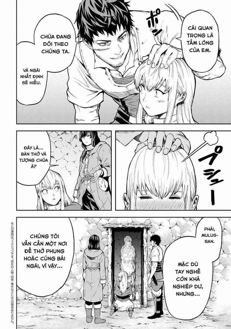 Murazukuri Game no NPC ga Namami no Ningen to Shika Omoe Nai 13 trang 1