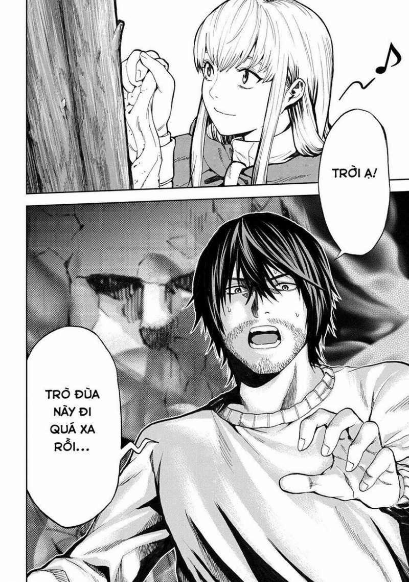 Murazukuri Game no NPC ga Namami no Ningen to Shika Omoe Nai 13 trang 19