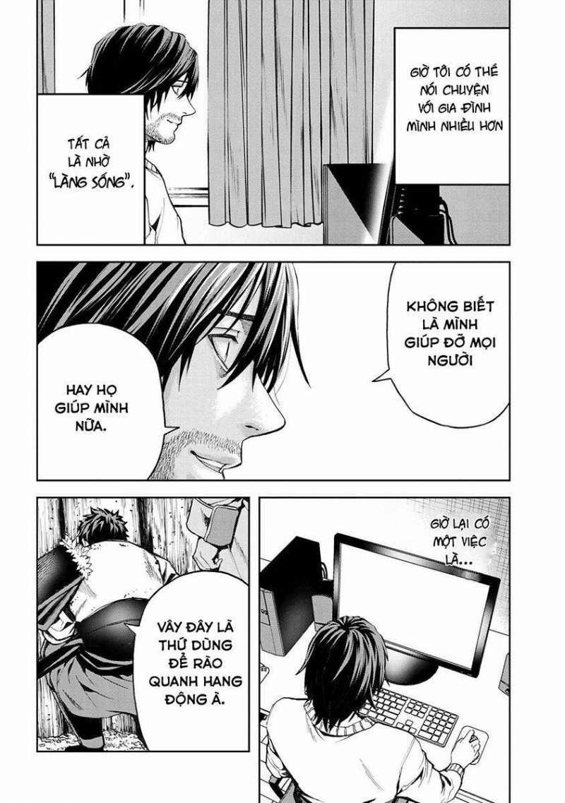 Murazukuri Game no NPC ga Namami no Ningen to Shika Omoe Nai 14 trang 20