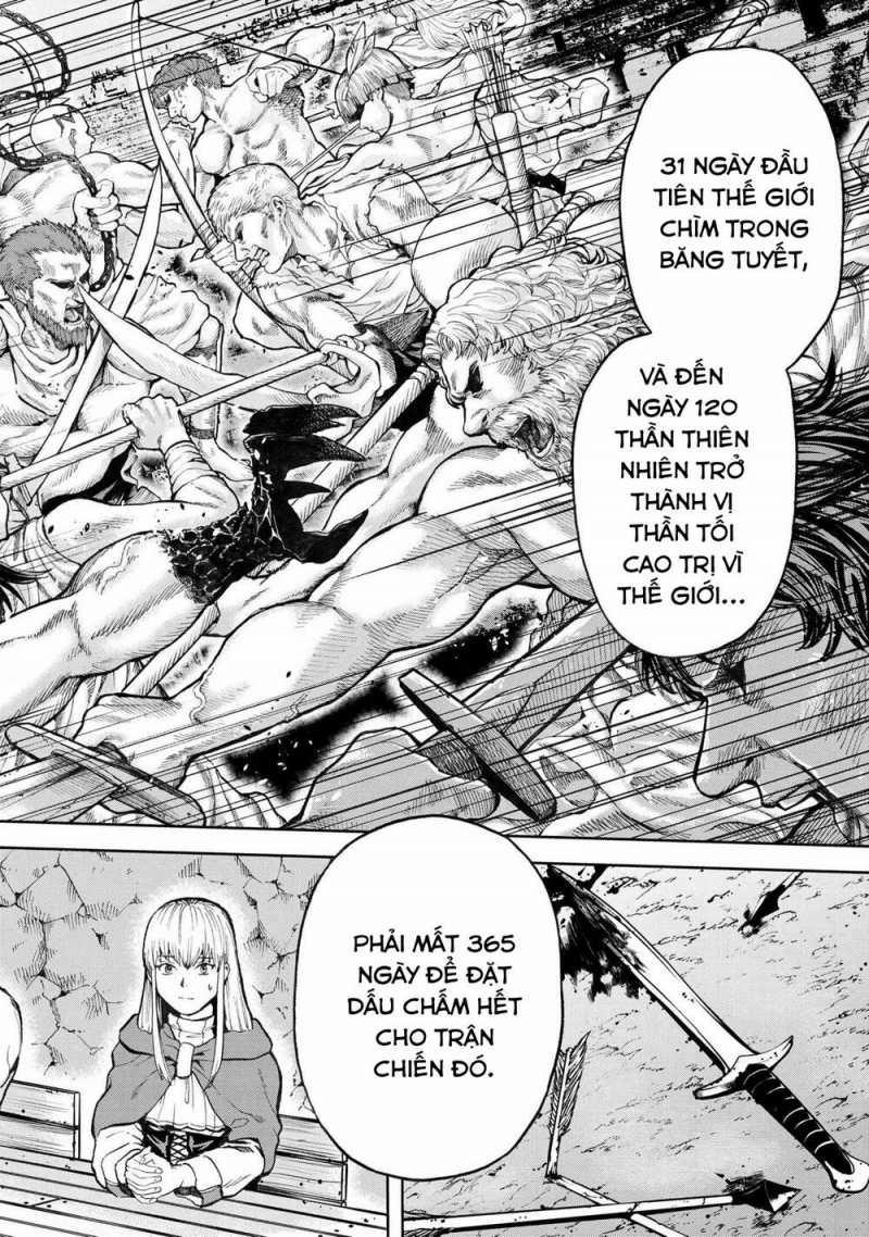 Murazukuri Game no NPC ga Namami no Ningen to Shika Omoe Nai 15 trang 10