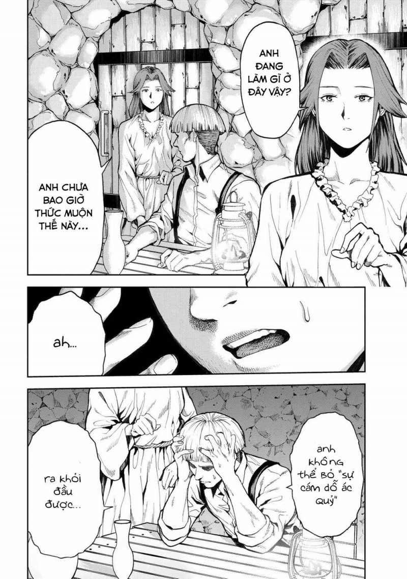 Murazukuri Game no NPC ga Namami no Ningen to Shika Omoe Nai 15 trang 16