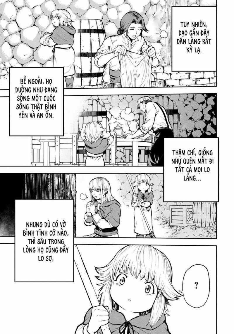 Murazukuri Game no NPC ga Namami no Ningen to Shika Omoe Nai 15 trang 3