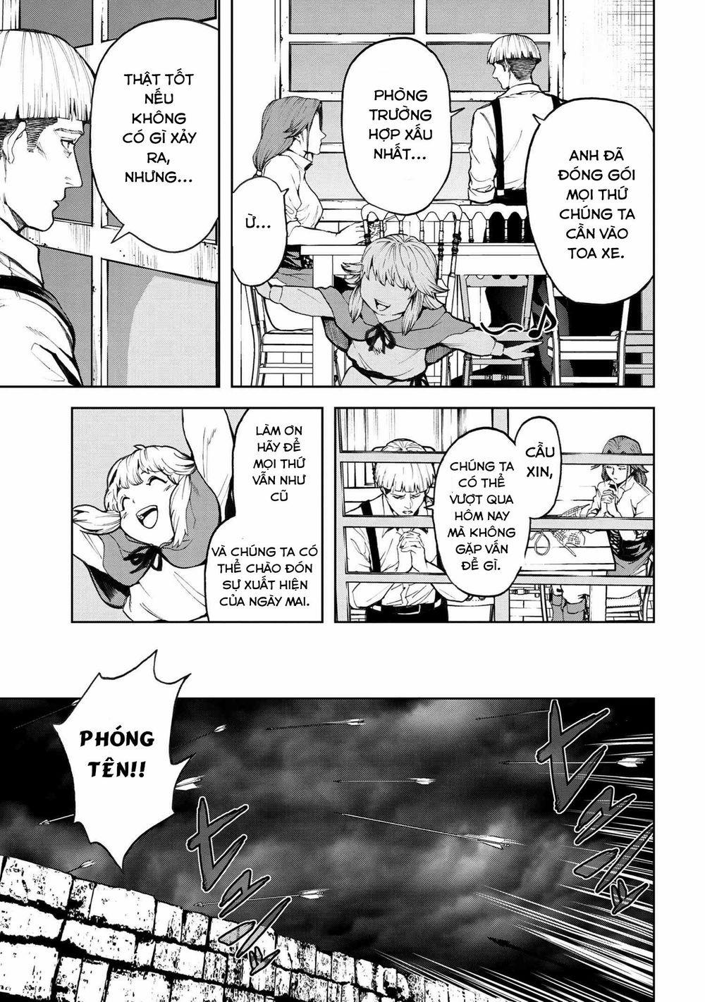 Murazukuri Game no NPC ga Namami no Ningen to Shika Omoe Nai 16 trang 14