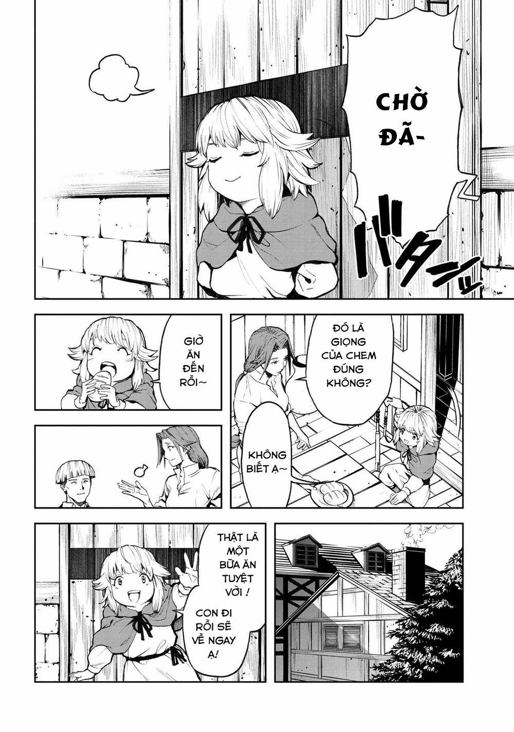 Murazukuri Game no NPC ga Namami no Ningen to Shika Omoe Nai 16 trang 6