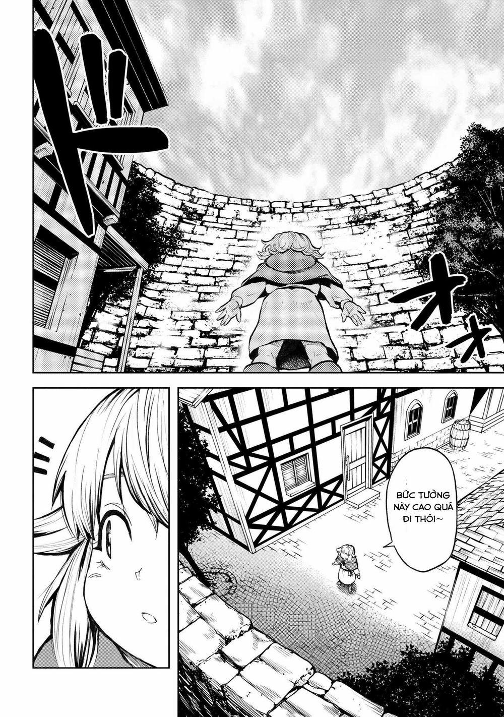 Murazukuri Game no NPC ga Namami no Ningen to Shika Omoe Nai 16 trang 7