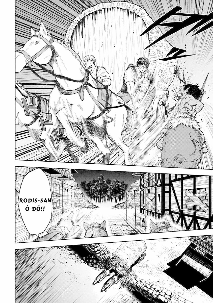 Murazukuri Game no NPC ga Namami no Ningen to Shika Omoe Nai 17 trang 16