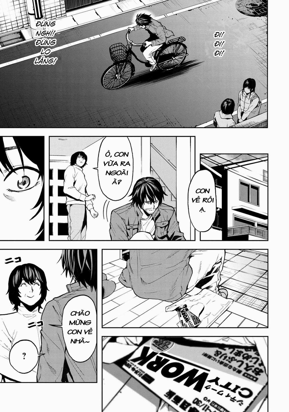 Murazukuri Game no NPC ga Namami no Ningen to Shika Omoe Nai 18 trang 17