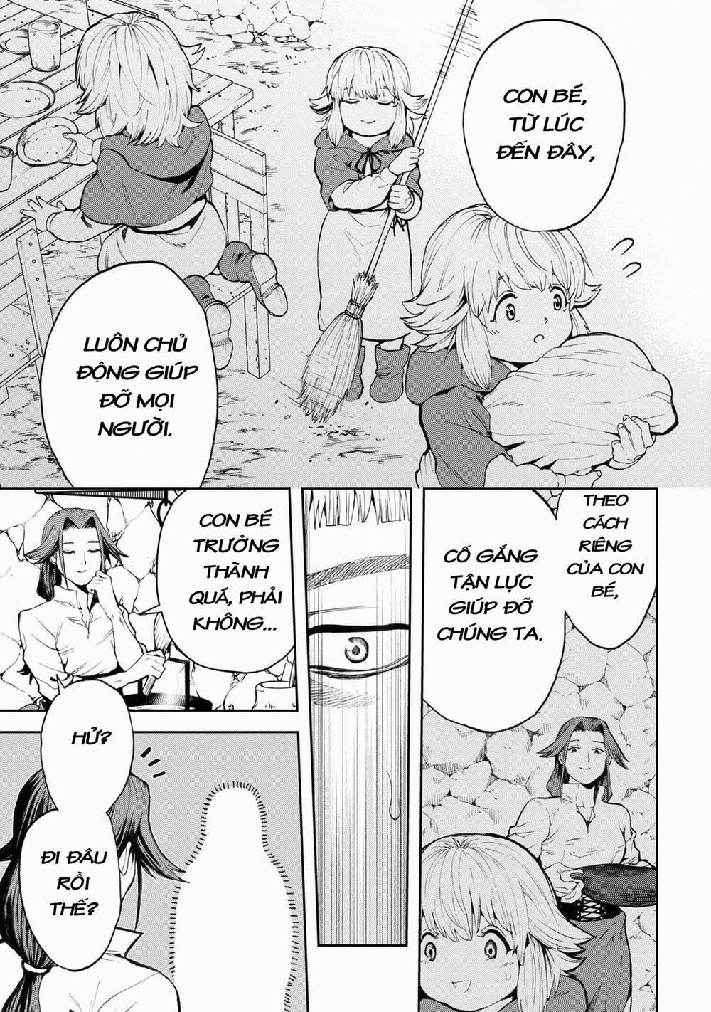 Murazukuri Game no NPC ga Namami no Ningen to Shika Omoe Nai 19 trang 15