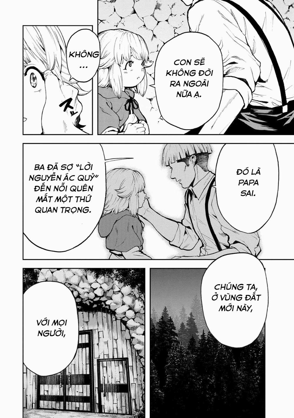 Murazukuri Game no NPC ga Namami no Ningen to Shika Omoe Nai 19 trang 18