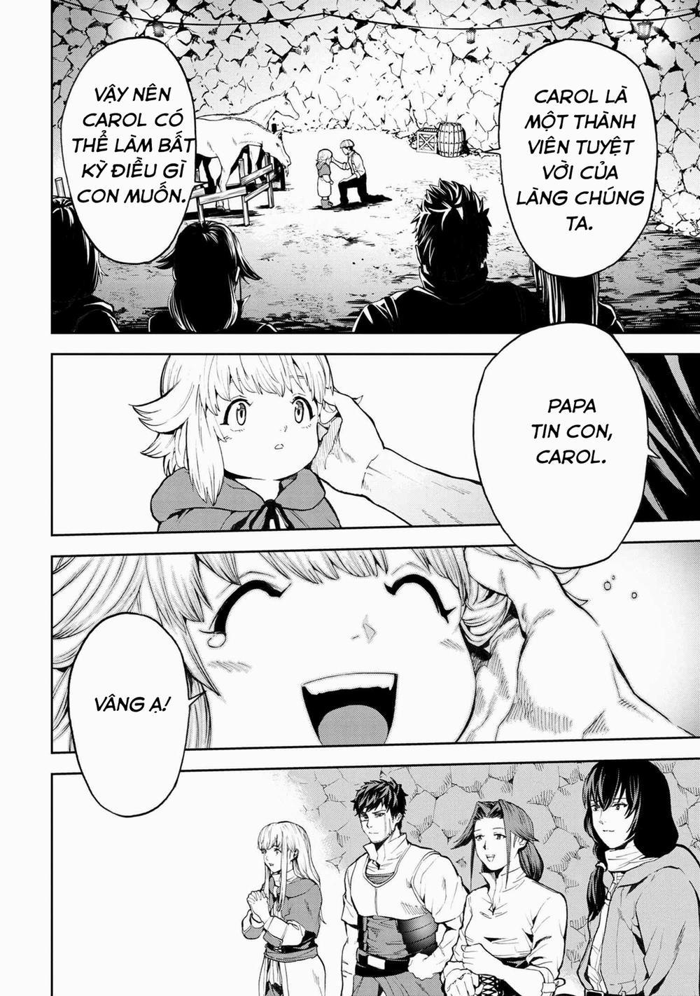 Murazukuri Game no NPC ga Namami no Ningen to Shika Omoe Nai 19 trang 20