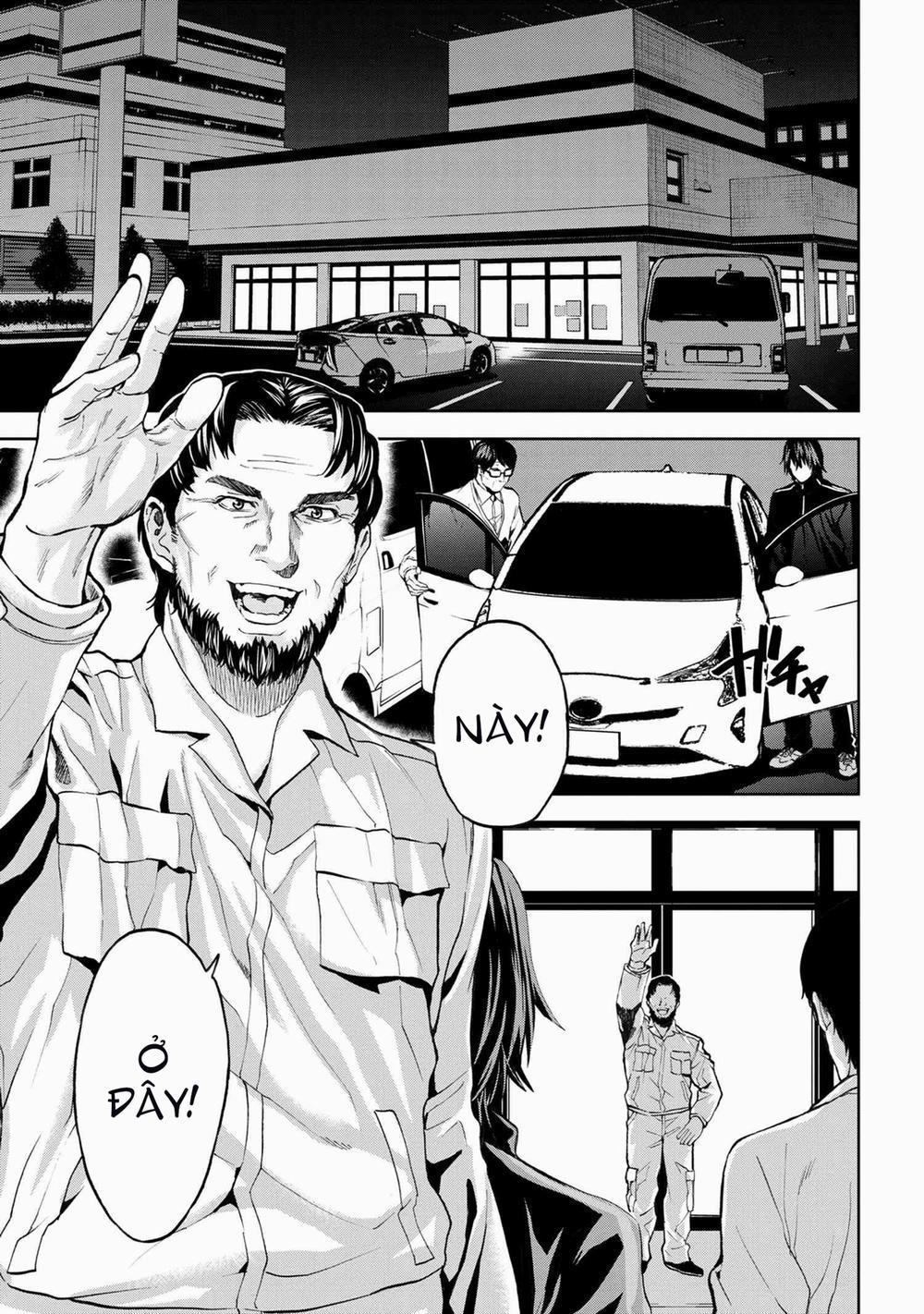 Murazukuri Game no NPC ga Namami no Ningen to Shika Omoe Nai 20 trang 4