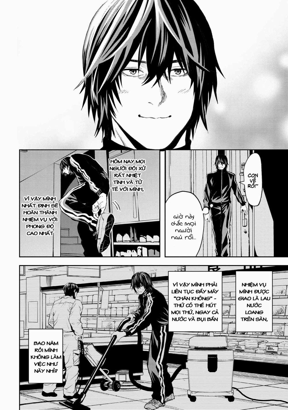 Murazukuri Game no NPC ga Namami no Ningen to Shika Omoe Nai 21 trang 4