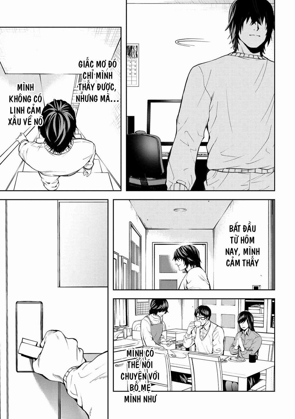 Murazukuri Game no NPC ga Namami no Ningen to Shika Omoe Nai 24 trang 23