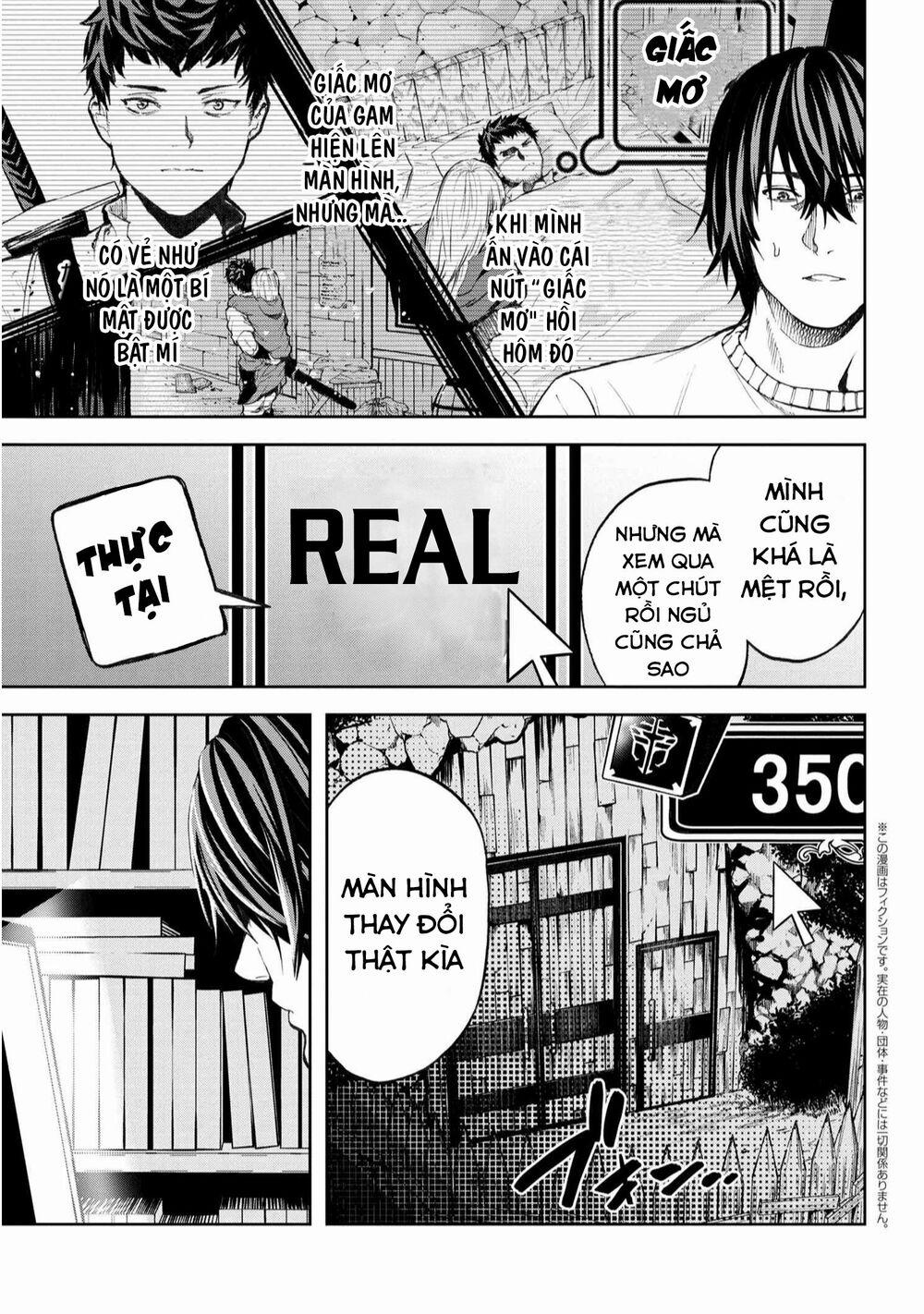 Murazukuri Game no NPC ga Namami no Ningen to Shika Omoe Nai 24 trang 3