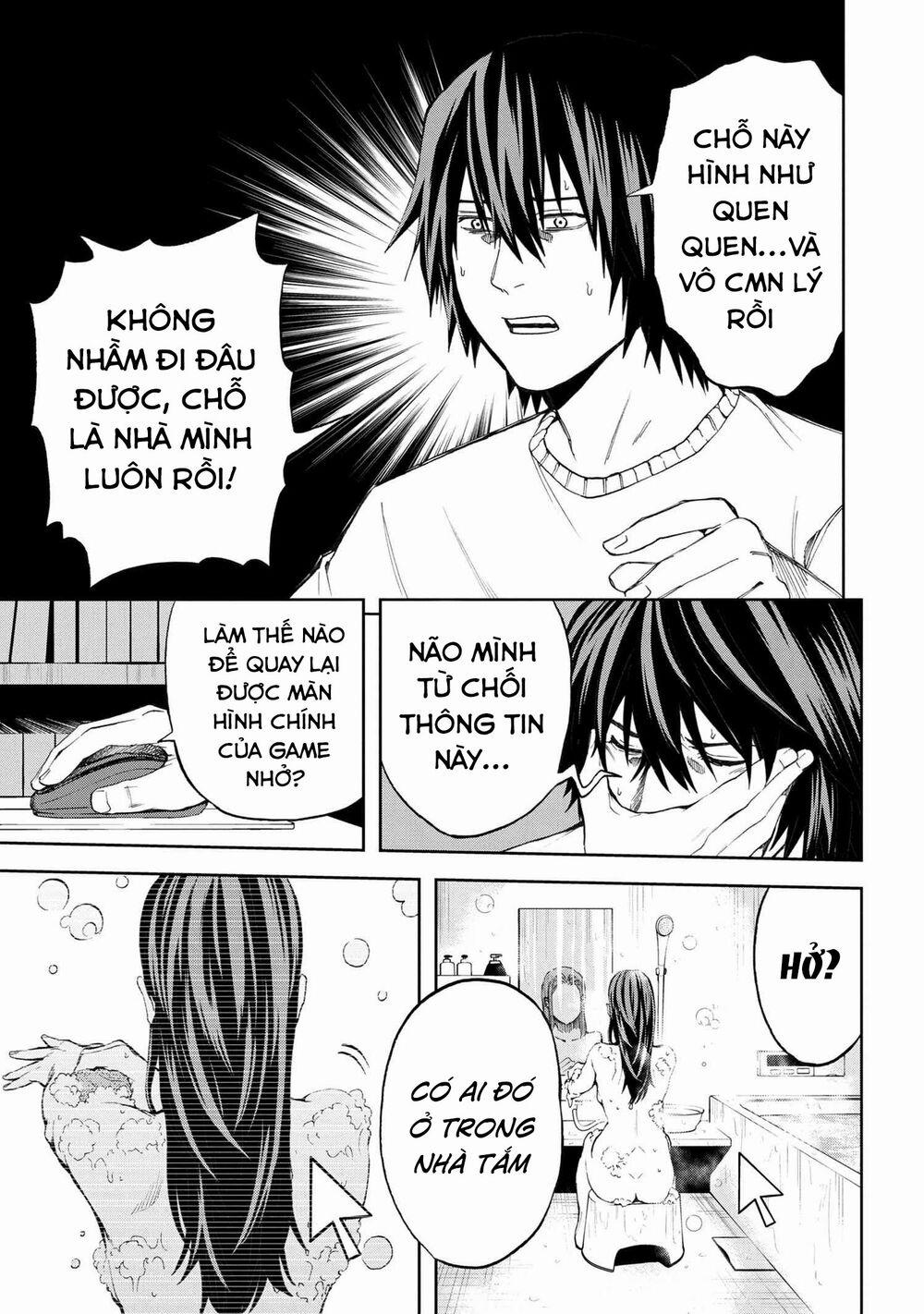 Murazukuri Game no NPC ga Namami no Ningen to Shika Omoe Nai 24 trang 5