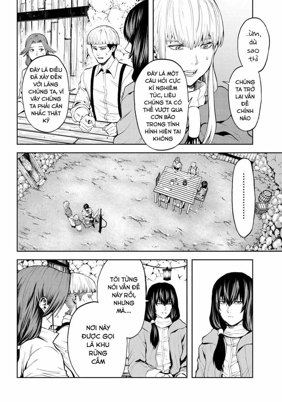 Murazukuri Game no NPC ga Namami no Ningen to Shika Omoe Nai 25 trang 14