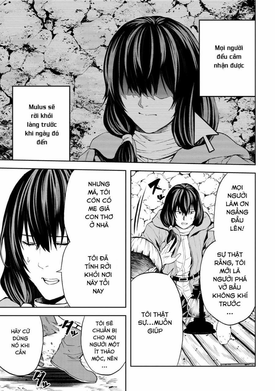 Murazukuri Game no NPC ga Namami no Ningen to Shika Omoe Nai 25 trang 19