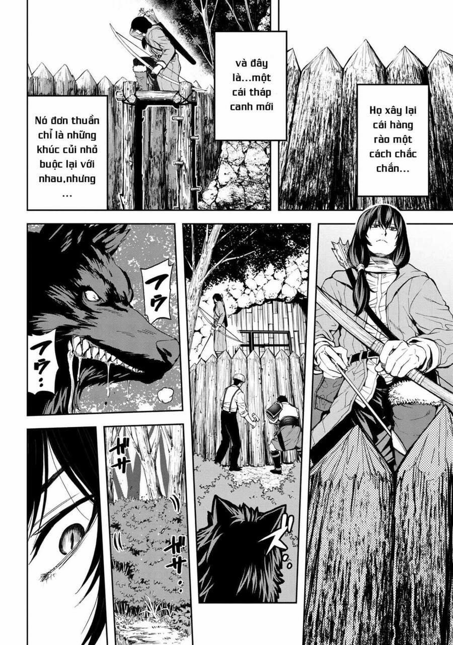 Murazukuri Game no NPC ga Namami no Ningen to Shika Omoe Nai 25 trang 6