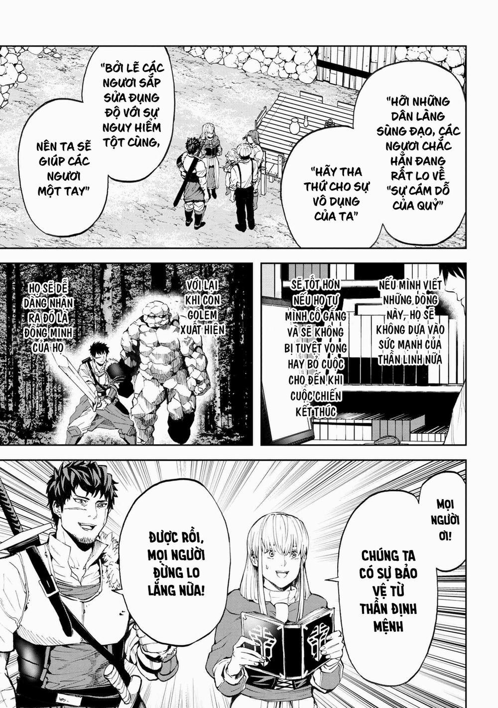 Murazukuri Game no NPC ga Namami no Ningen to Shika Omoe Nai 26 trang 13