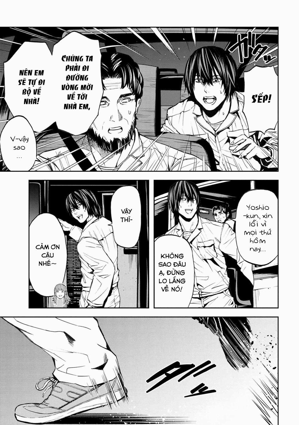 Murazukuri Game no NPC ga Namami no Ningen to Shika Omoe Nai 26 trang 22