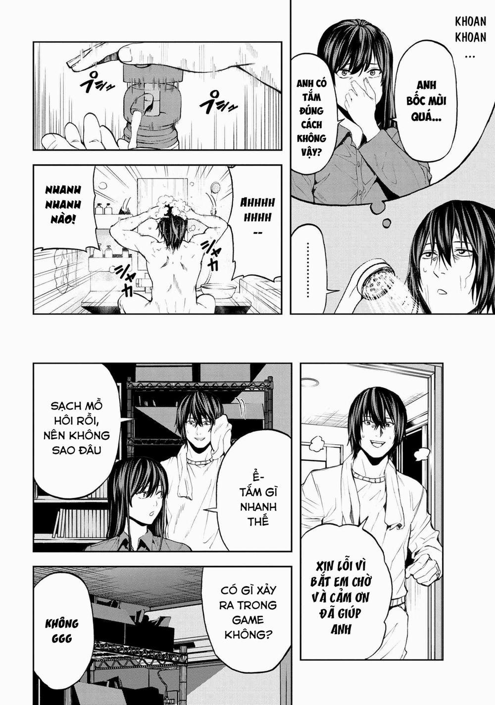 Murazukuri Game no NPC ga Namami no Ningen to Shika Omoe Nai 27 trang 10