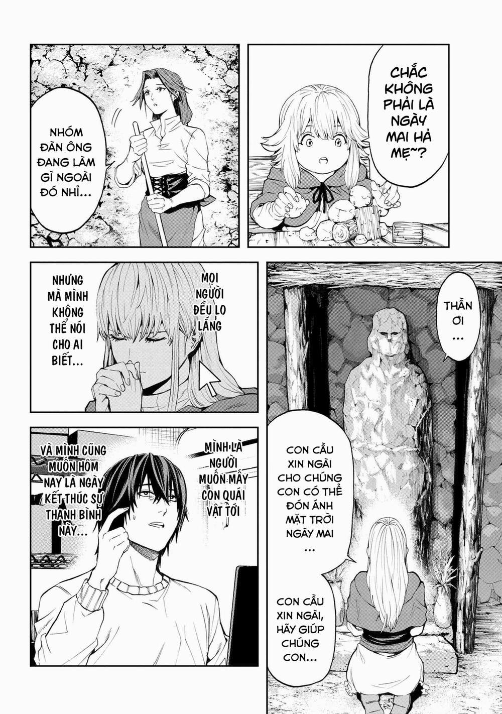 Murazukuri Game no NPC ga Namami no Ningen to Shika Omoe Nai 27 trang 18