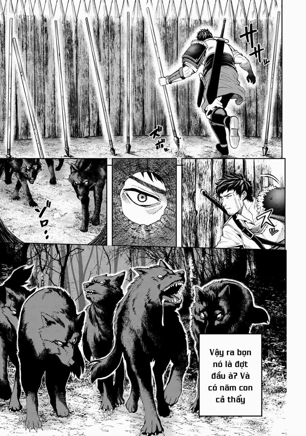 Murazukuri Game no NPC ga Namami no Ningen to Shika Omoe Nai 28 trang 3