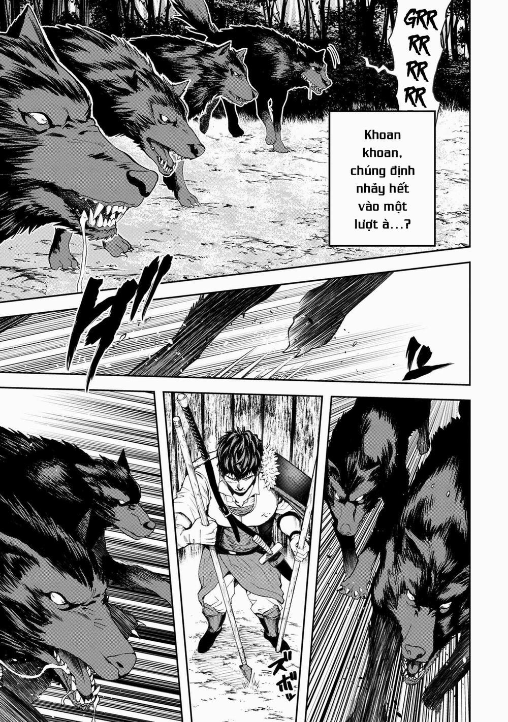 Murazukuri Game no NPC ga Namami no Ningen to Shika Omoe Nai 28 trang 7