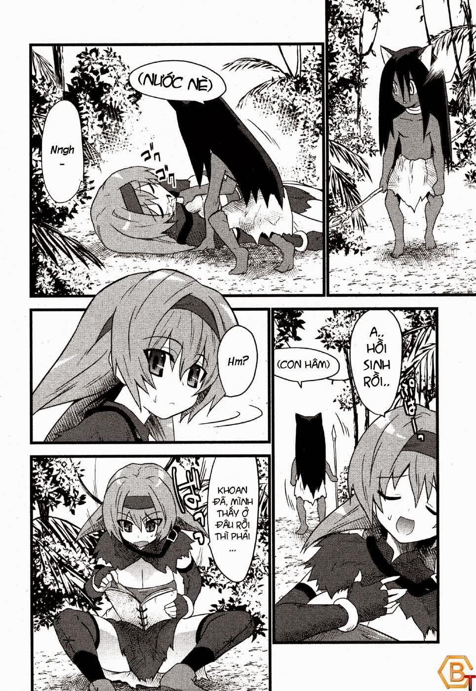 Muriyari Tanetsukeru Hanashi Oneshot trang 1