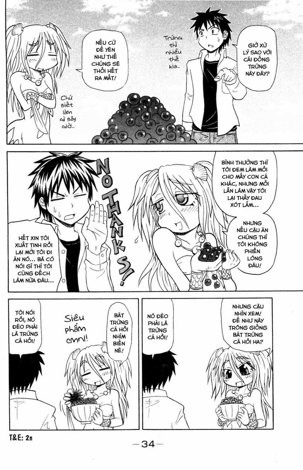 Muromi-San Bên Bờ Biển 0.5 trang 6