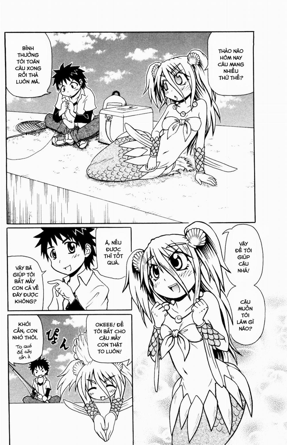 Muromi-San Bên Bờ Biển 0 Muromi-san 0 Biểu tượng của mùa bội thu trang 2