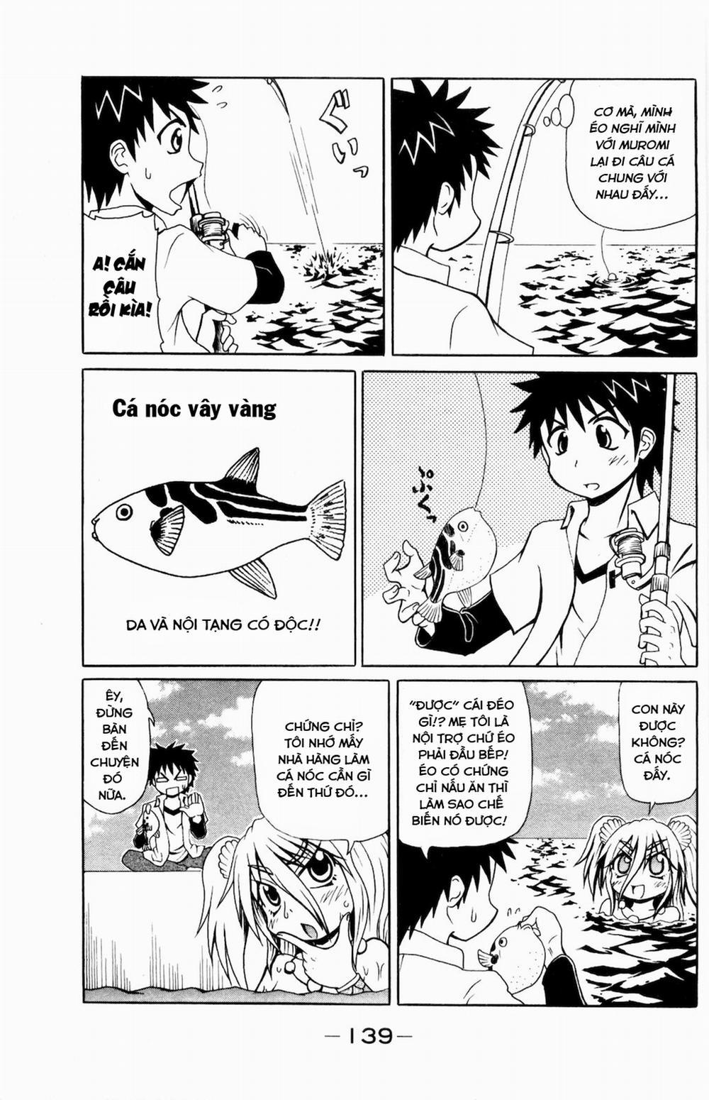 Muromi-San Bên Bờ Biển 0 Muromi-san 0 Biểu tượng của mùa bội thu trang 3