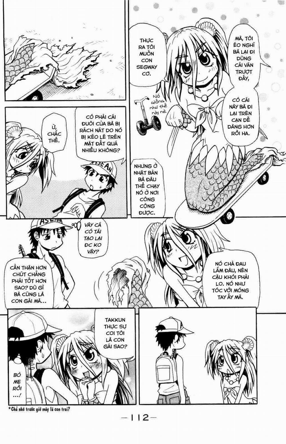 Muromi-San Bên Bờ Biển 0 Muromi-san tiện lợi trang 4