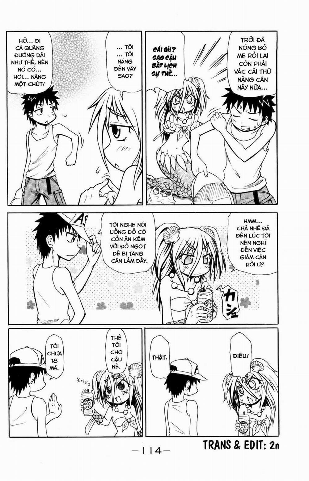 Muromi-San Bên Bờ Biển 0 Muromi-san tiện lợi trang 6