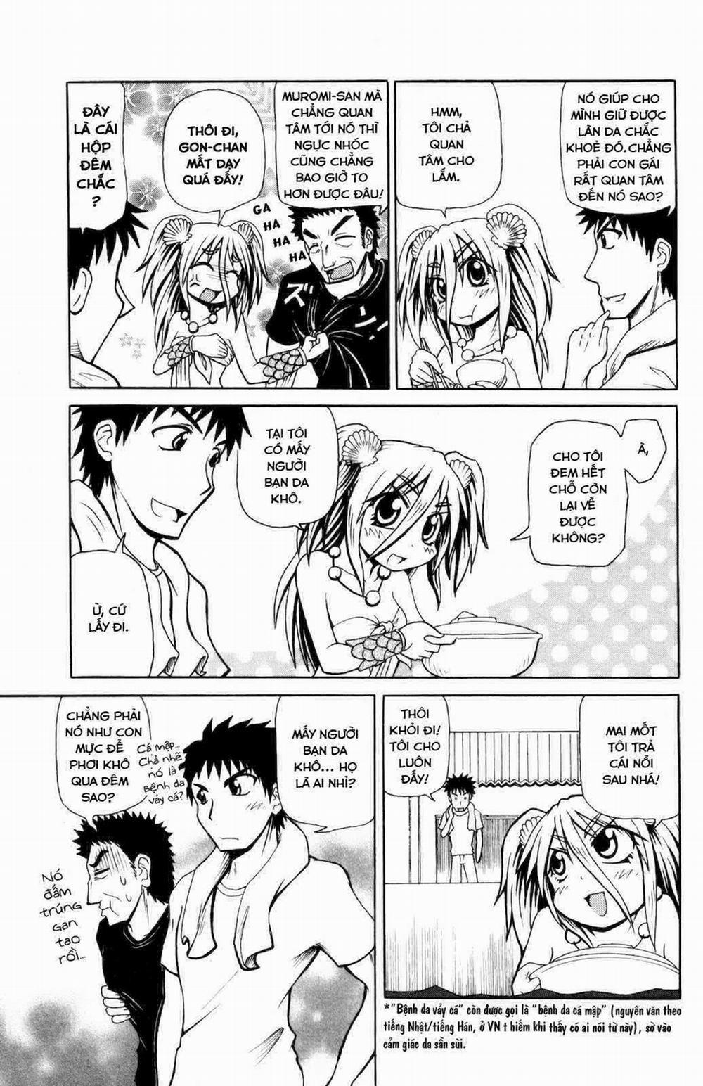 Muromi-San Bên Bờ Biển 12 trang 5
