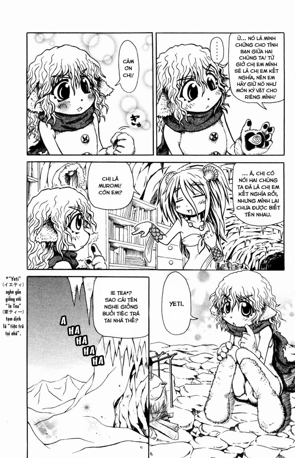 Muromi-San Bên Bờ Biển 14 trang 5