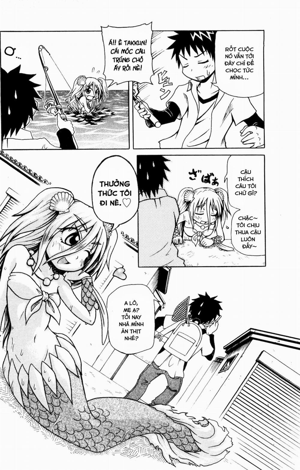 Muromi-San Bên Bờ Biển 15 trang 6