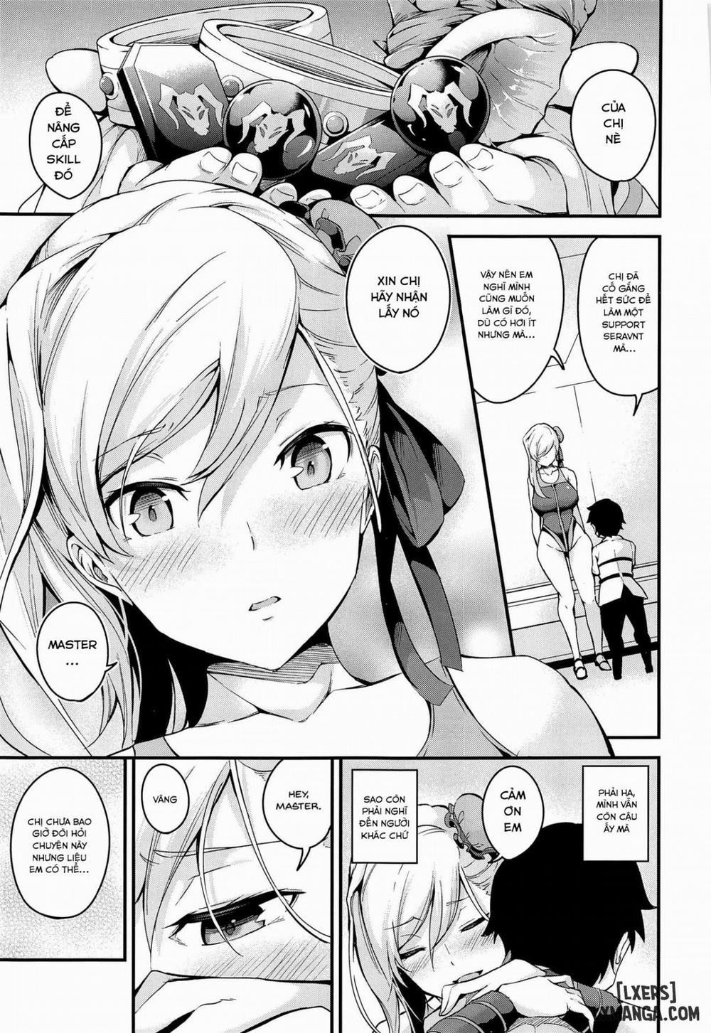 Musashi-chan no NTR Saimin Oneshot trang 23
