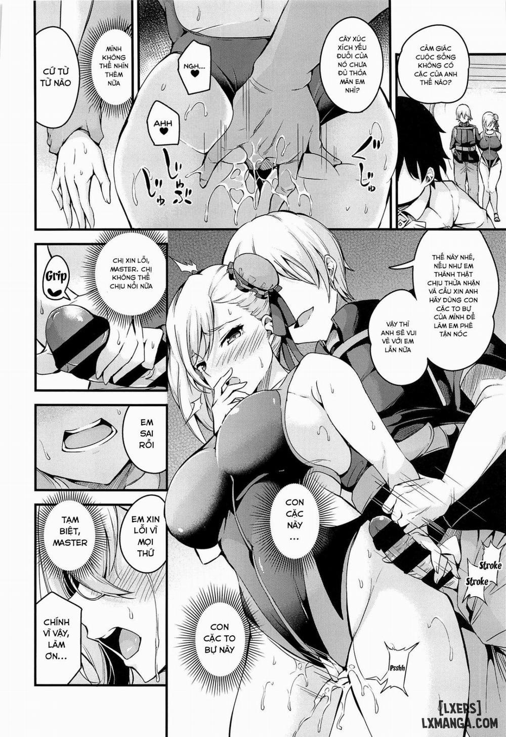Musashi-chan no NTR Saimin Oneshot trang 28