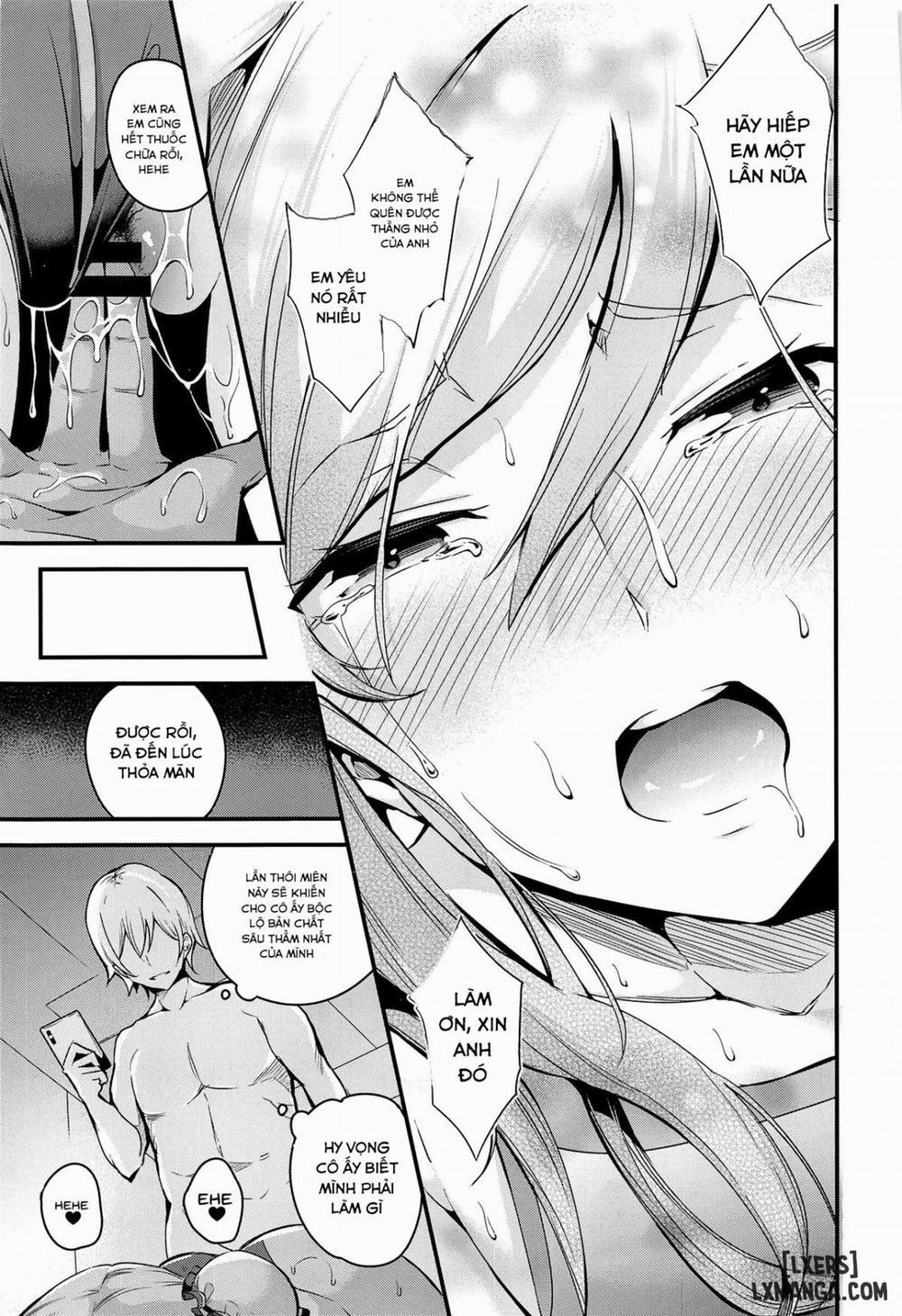 Musashi-chan no NTR Saimin Oneshot trang 29